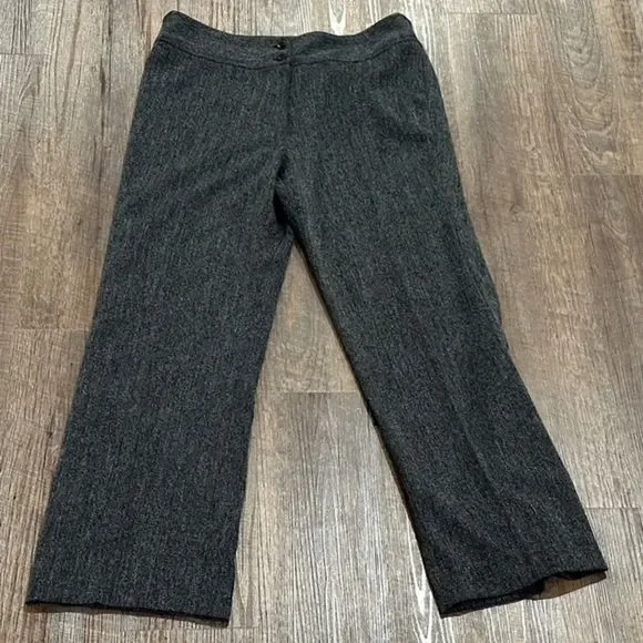 Chico's Pants Jumpsuits Chicos Pants Womens Size Gray